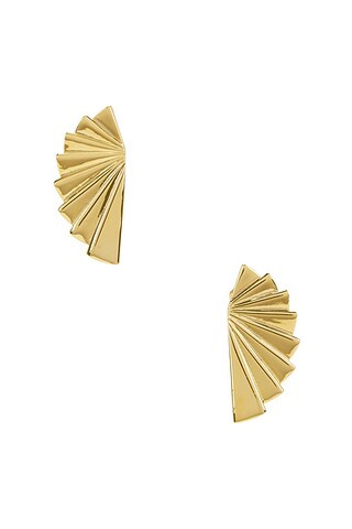 Fan Earrings | FWRD 