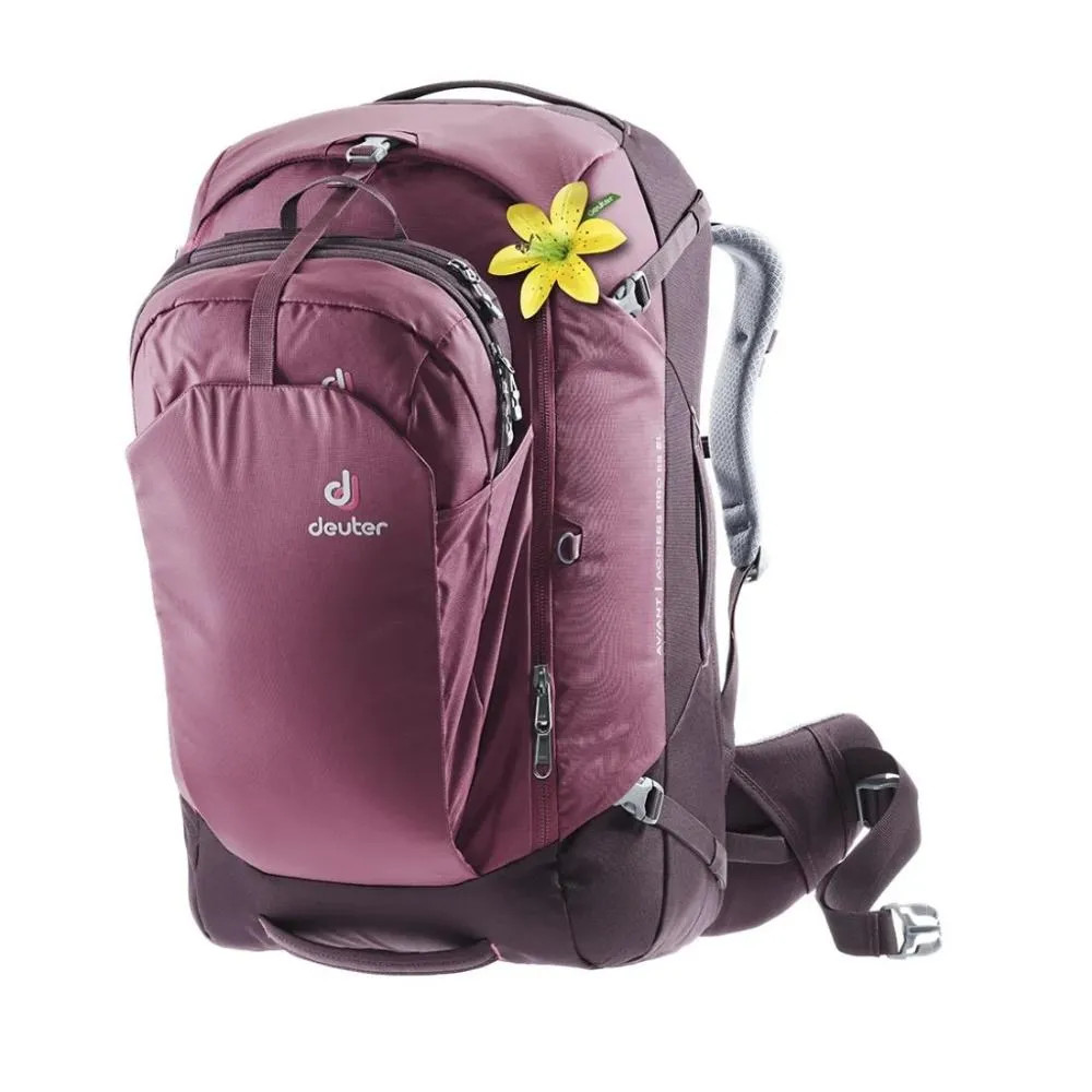 Mochila de viagem Deuter AViANT Access PRO 55 SL | Decathlon (BR)