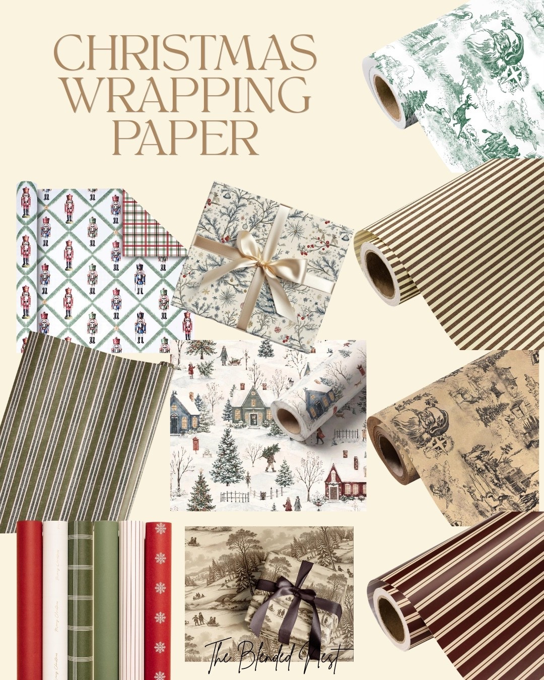 Stocking up on wrapping paper early this year because last year so baby good prints were sold out.. 

Christmas wrapping paper, Christmas gift wrapping, Christmas wrapping ideas, Christmas gift wrap, holiday wrapping paper, holiday gift wrapping, Christmas presents, Christmas gifts, Christmas gift ideas, gift wrapping ideas, gift wrapping inspiration, festive wrapping paper, cute Christmas wrapping paper, pretty Christmas wrapping paper, Christmas wrapping paper ideas, Christmas packaging, Christmas ribbon, Christmas bows, Christmas gift tags, Christmas stocking stuffers, Christmas shopping, Christmas finds, Christmas decor, holiday decor, Christmas aesthetic, cozy Christmas, traditional Christmas, vintage Christmas, minimalist Christmas, neutral Christmas decor, Christmas crafts, DIY gift wrapping, easy gift wrapping ideas, creative gift wrapping, beautiful gift wrapping, Christmas wrapping inspiration, Christmas wrapping ideas for kids, Christmas gifts for family, Christmas morning, Christmas Eve, holiday entertaining, Christmas home, vintage christmas, timeless Christmas, elegant Christmas, the blended nest

#LTKHome #LTKSeasonal #LTKKids