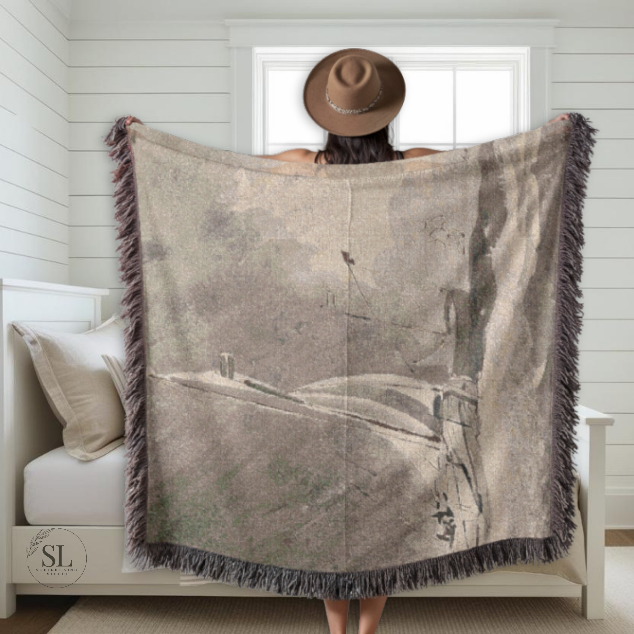 Vintage Sailboat Woven Throw Blanket for your Modern Beach House or Cottage 

 

#LTKstyletip #LTKfamily #LTKgiftguide
