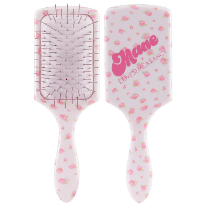 Mane x Love Shack Fancy Mini Detangling Brush | Sephora (US)