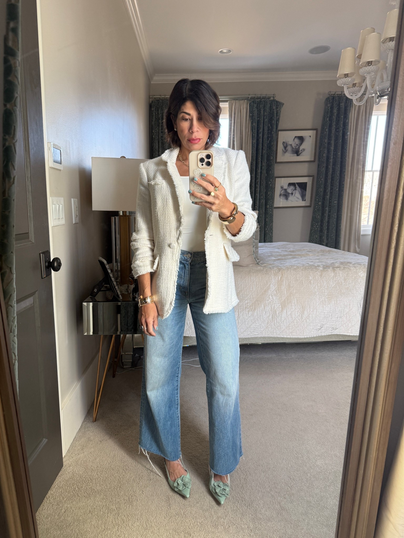 Give me all the blazers 

#LTKOver40 #LTKootd