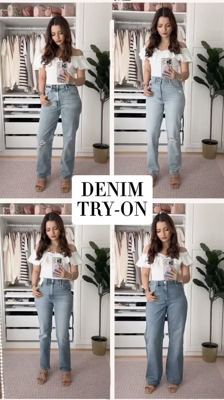 SAVE THIS POST if you’re looking for new jeans 👖

Sharing some popular styles from @gap and @dynamiteclothing - which one is your fave out of the 5? 👖 Mine are 2 and 5

#howyouweargap #gapdenim #dynamitestyle #denim #newjeans #tryonhaul

#LTKfindsunder100 #LTKover40 #LTKstyletip