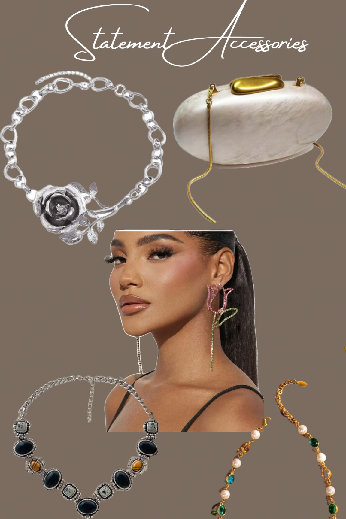The perfect statement accessories , especially at an affordable cost 💸

#LTKpartywear #LTKstyletip #LTKcanada