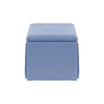 Belvedere Ottoman | Lo Home by Lauren Haskell Designs