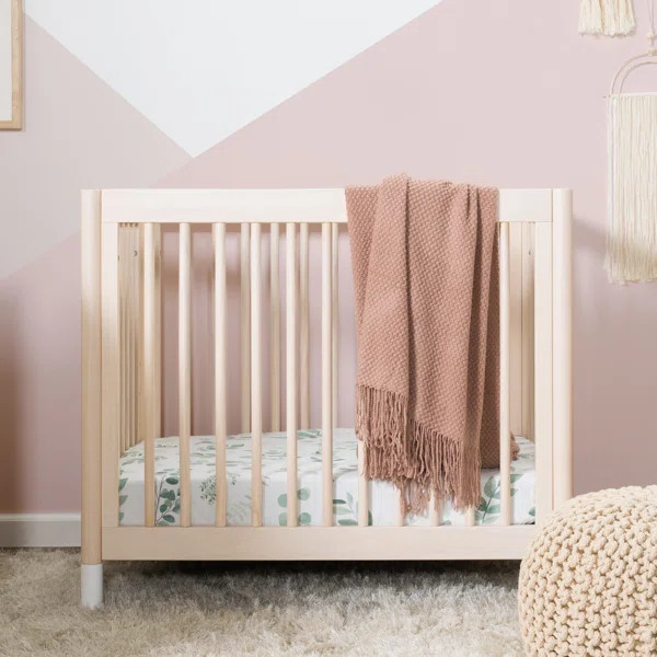 Gelato 4-in-1 Mini Convertible Crib | Wayfair North America
