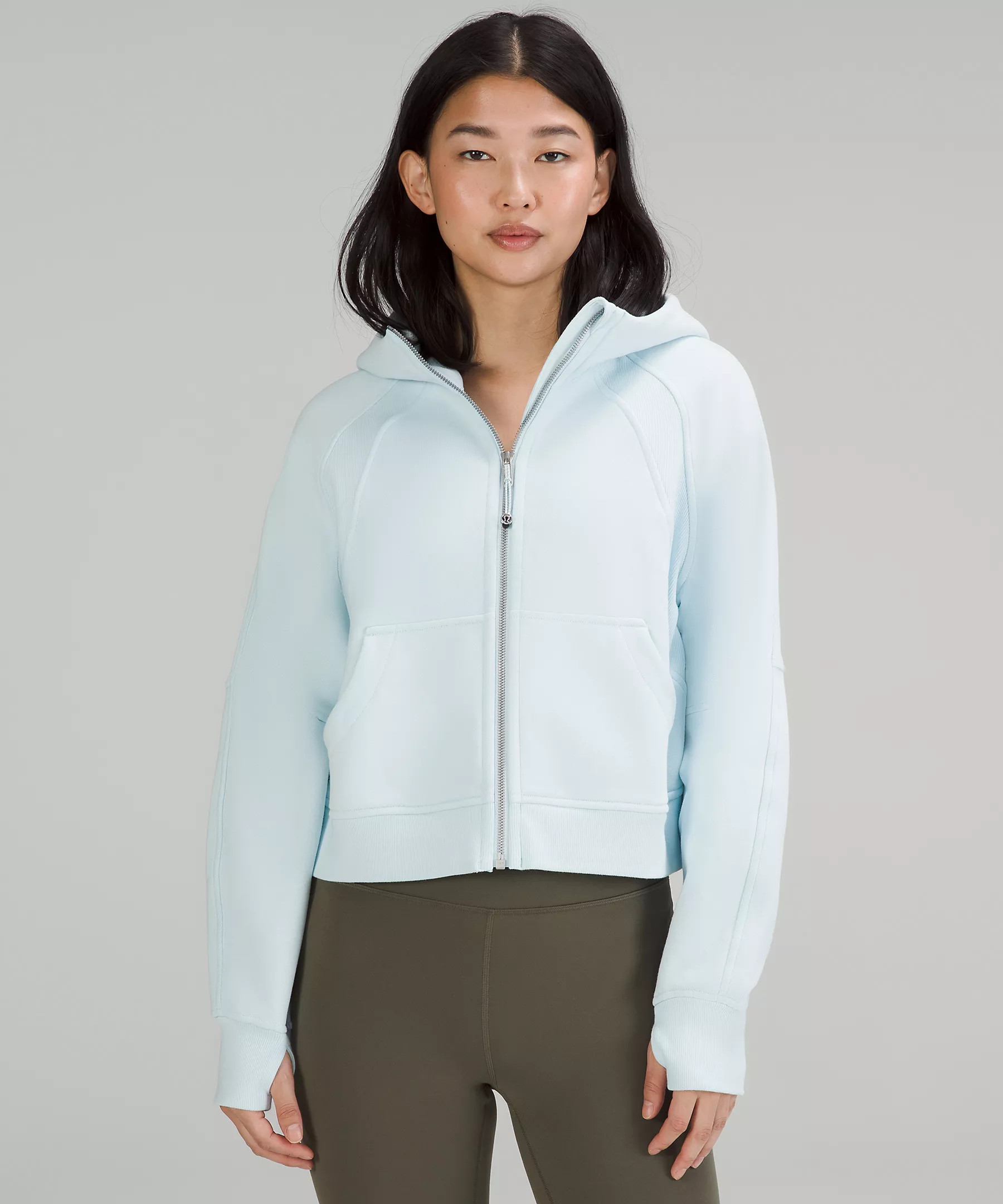 Scuba Oversized Full Zip Hoodie | Lululemon (US)