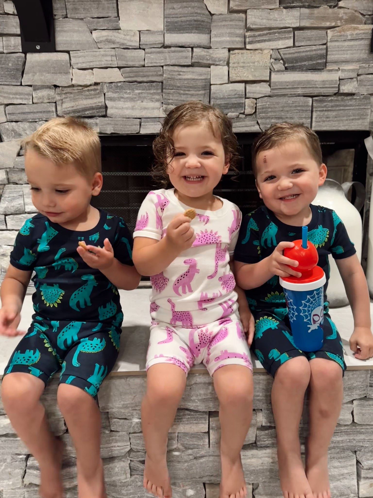 Springtime / Summertime Toddler Short Sleeve Pajamas 

#LTKSeasonal #LTKSaleAlert #LTKKids