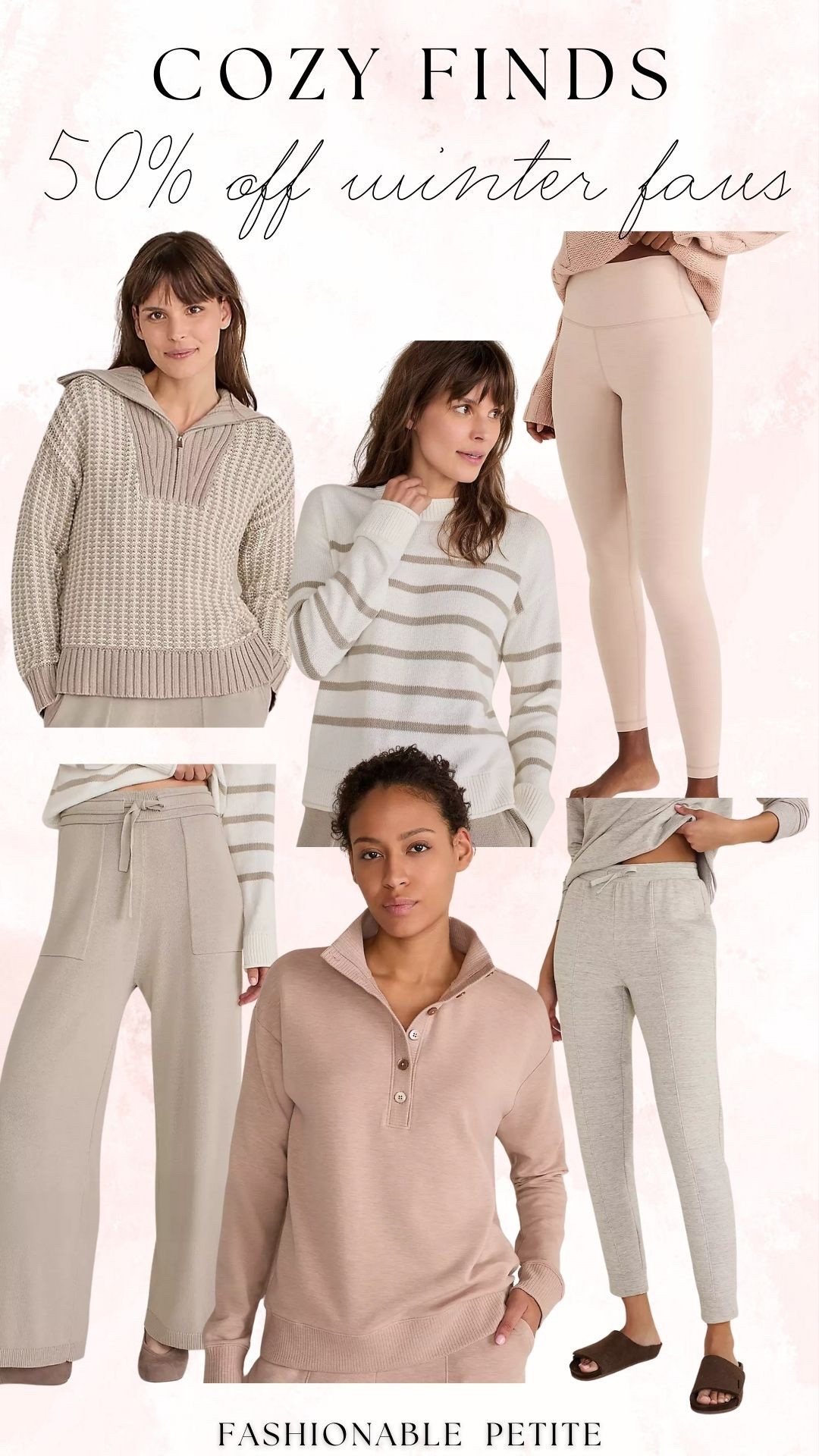 Cozy fall outfits 50% off!

Cozy outfit, fall outfit, sets, loungewear 

#LTKFindsUnder100 #LTKSaleAlert