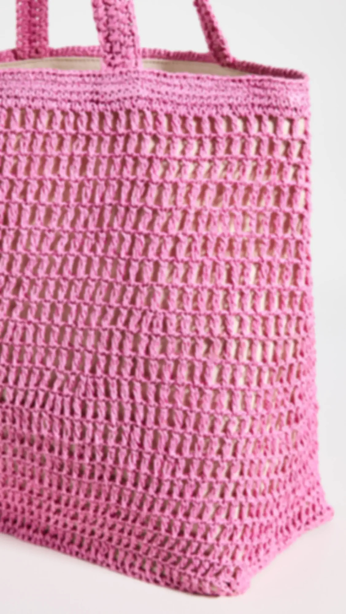 Transport Tote Straw | Shopbop