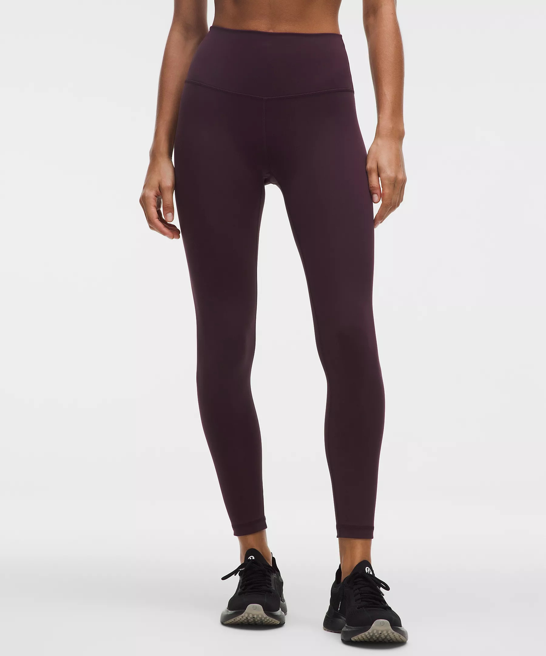 Wunder Train High-Rise Tight 25" | Lululemon (US)