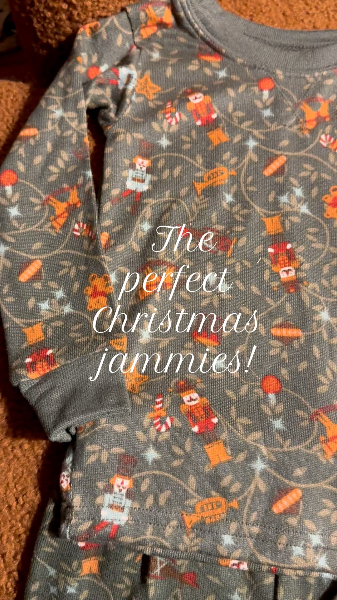 I found the most beautiful Christmas pajamas! #modernmoments #walmartfind #walmartchristmas #toddlerclothes #babyclothes #christmaspjs #christmaspajamas #matchingpajamas

#LTKKids #LTKmomlife #LTKHoliday