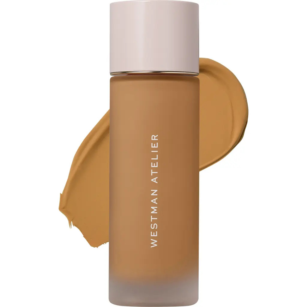 Westman Atelier Suprême Bio-Complex Liquid Foundation in T4 Tan Neutral at Nordstrom, Size 1 Oz | Nordstrom