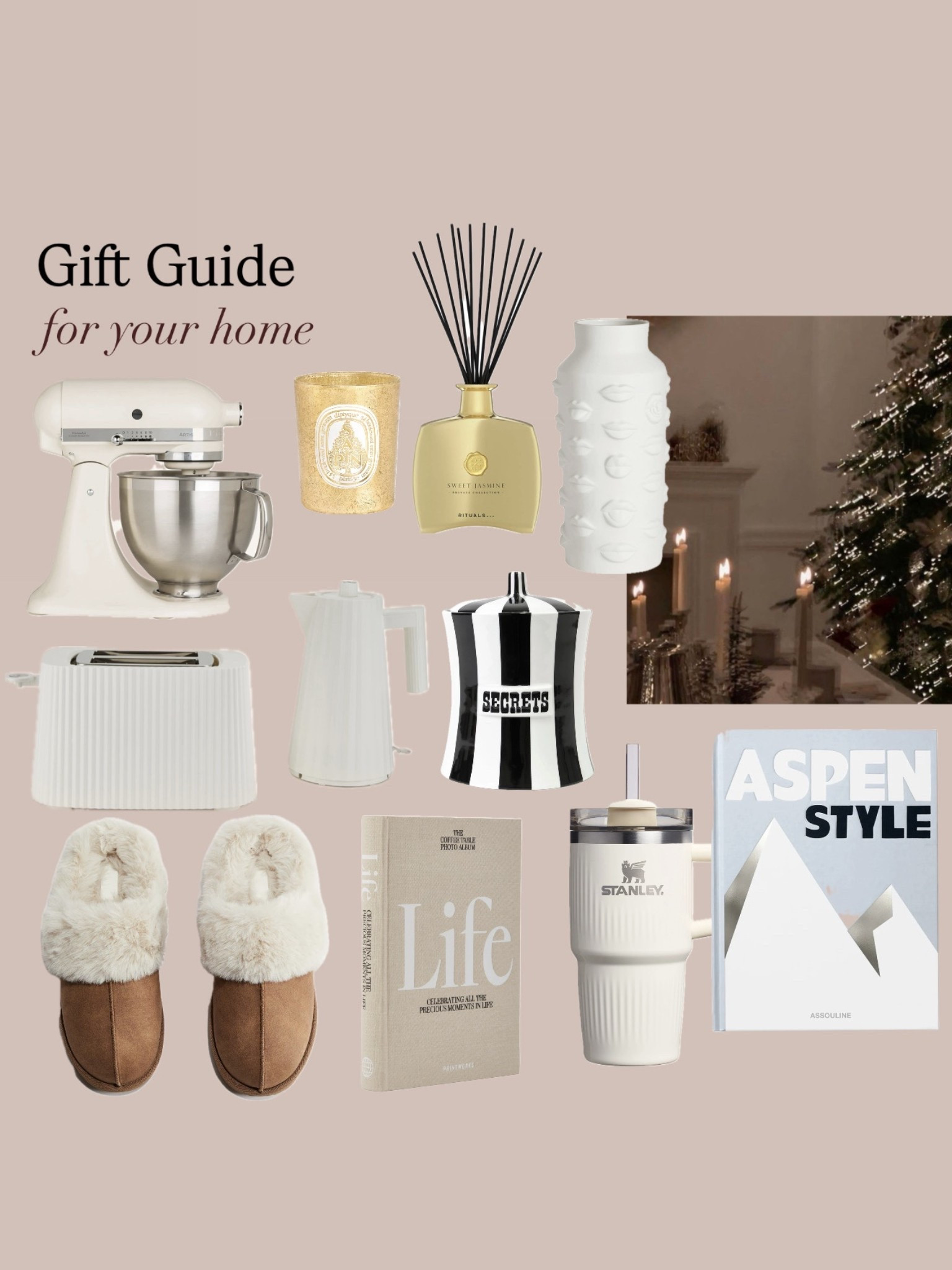 Home Gift Guide 

#LTKwinter #LTKhome #LTKgiftguide
