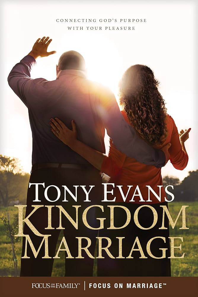 Kingdom Marriage: Connecting God's Purpose with Your Pleasure | Amazon (US)