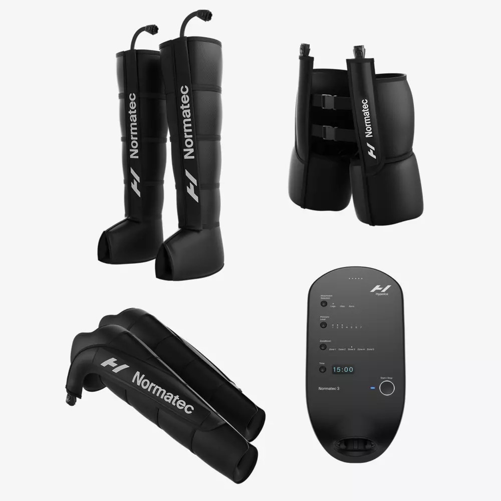 Normatec 3 Full Body - Hyperice Golf Recovery | PGA TOUR Superstore