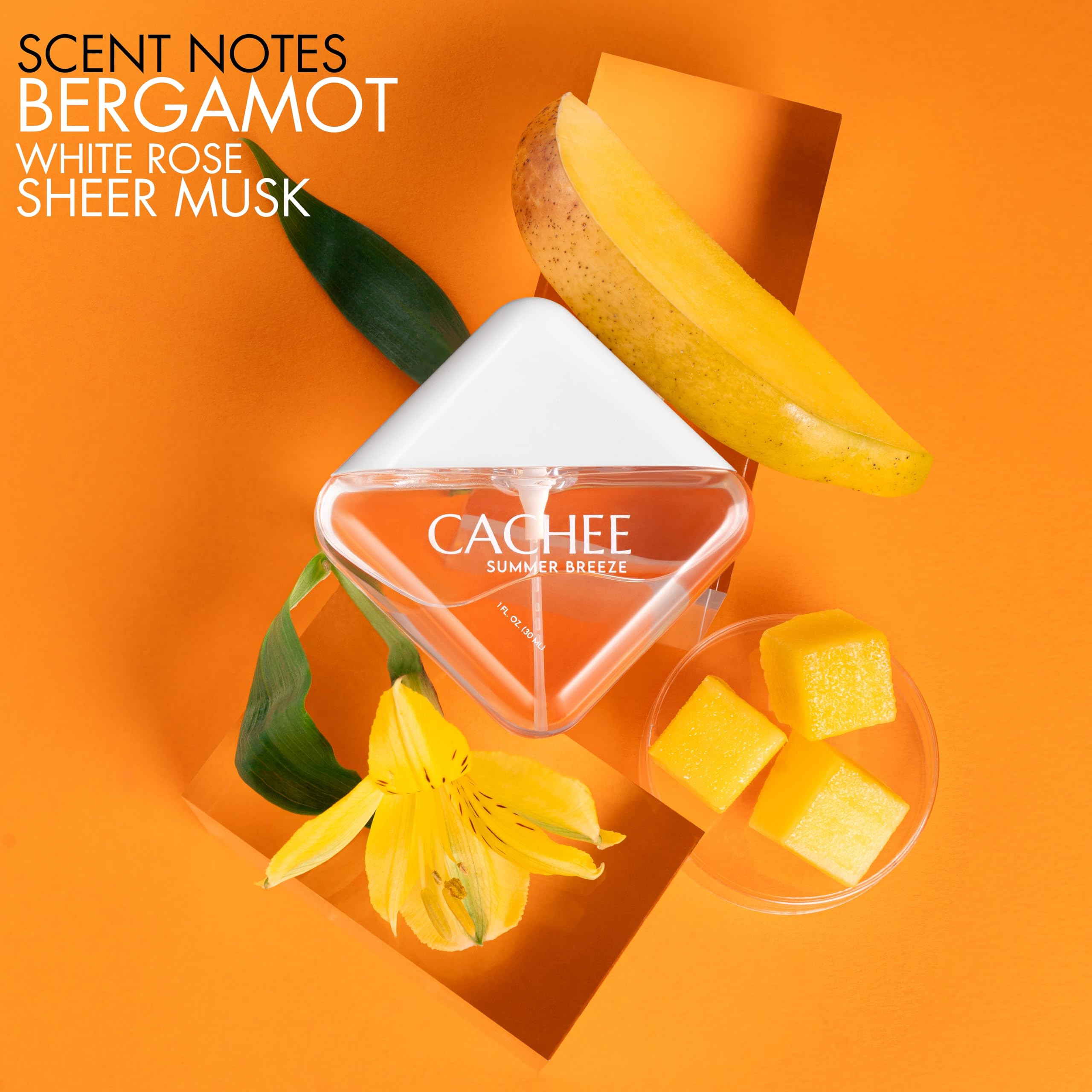 Hand Sanitizer Spray - Summer Breeze, Travel Size Skin Care Essentials, Kills Germs & Bacteria No... | Amazon (US)