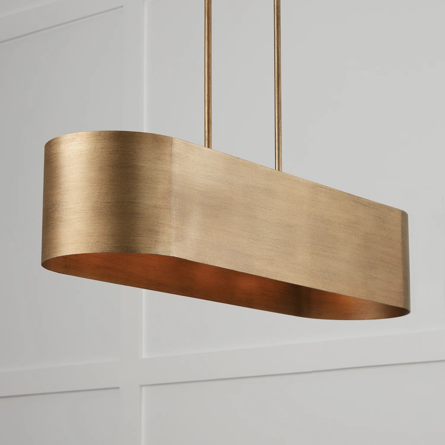 Seamus 5 - Light Kitchen Island Linear Pendant | Wayfair North America