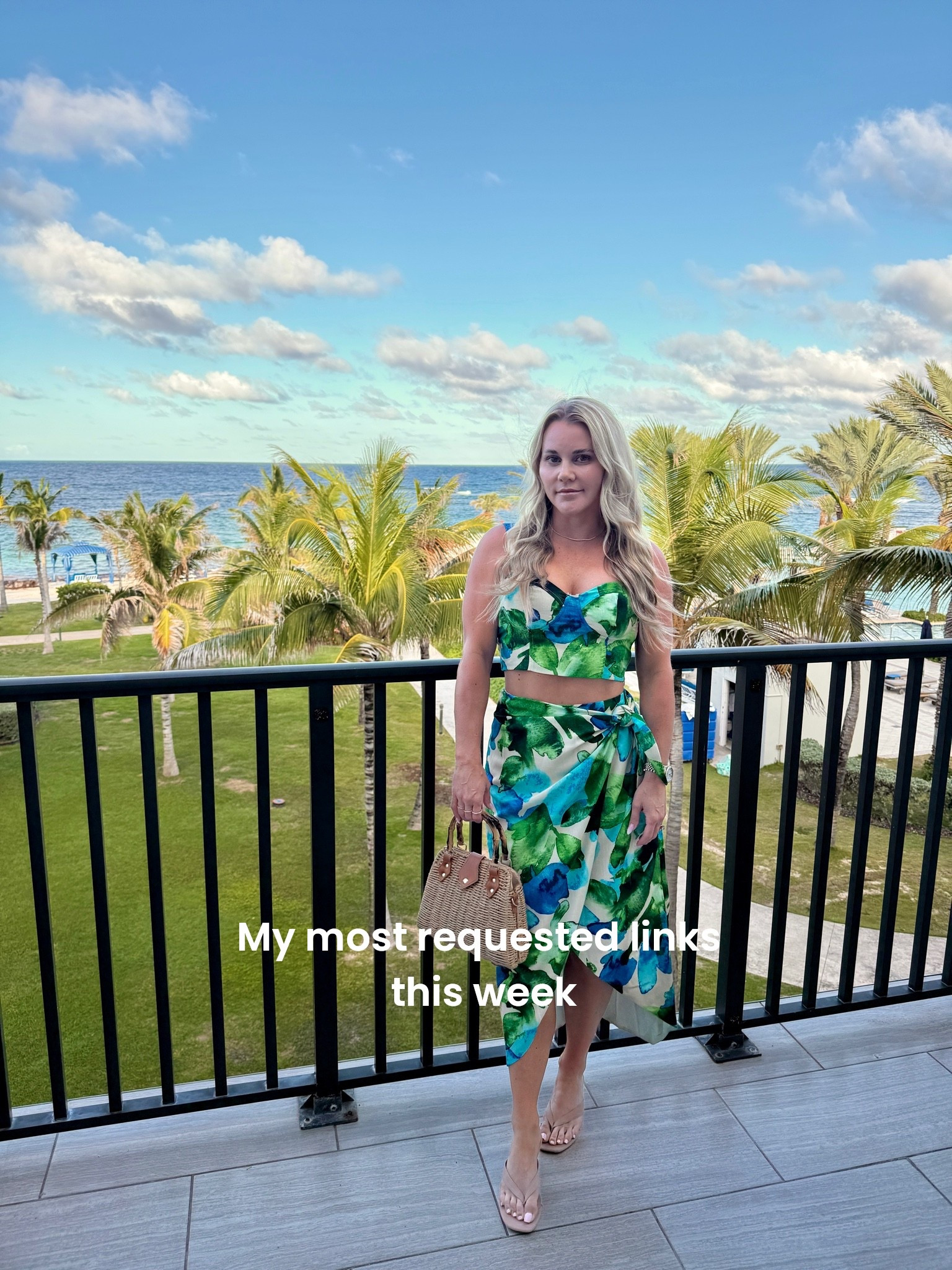 My most requested links this week, vacation outfits, matching sets, beauty finds

#LTKgrwm #LTKdayinmylife #LTKootd