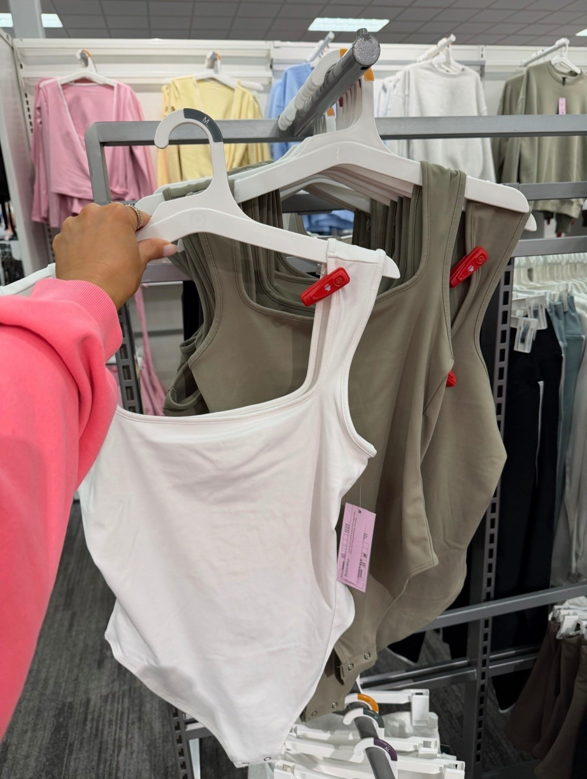 The best basic bodysuits 🤍



#LTKgrwm #LTKootd #LTKSeasonal