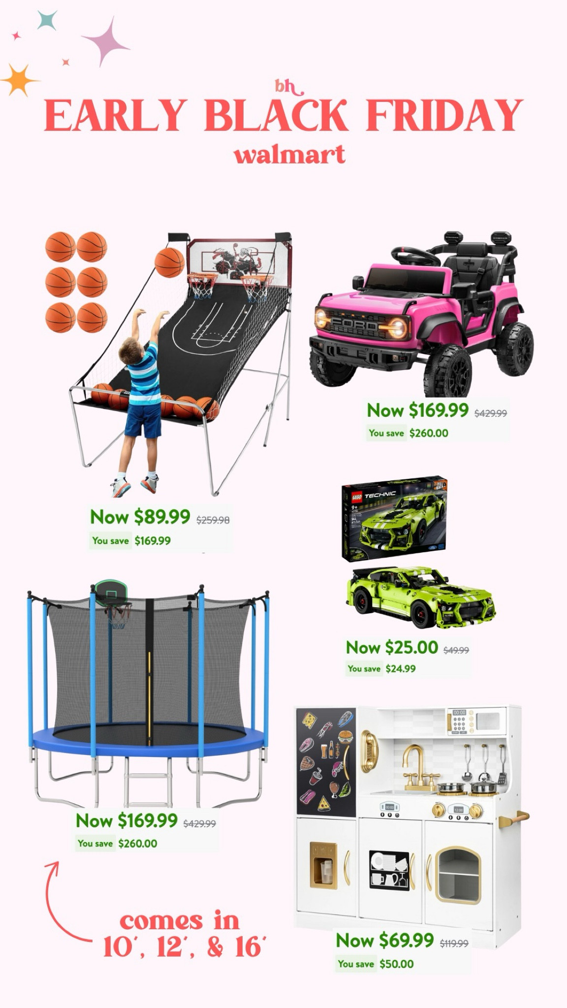 Gifts for kids! Early Black Friday Sale! 

Walmart, Gift guides, gifts for girls, gifts for guys, gifts for kids, gifts under, easy gifts, unique gifts, gift ideas, Christmas gifts

#LTKFindsUnder100 #LTKGiftGuide #LTKHoliday