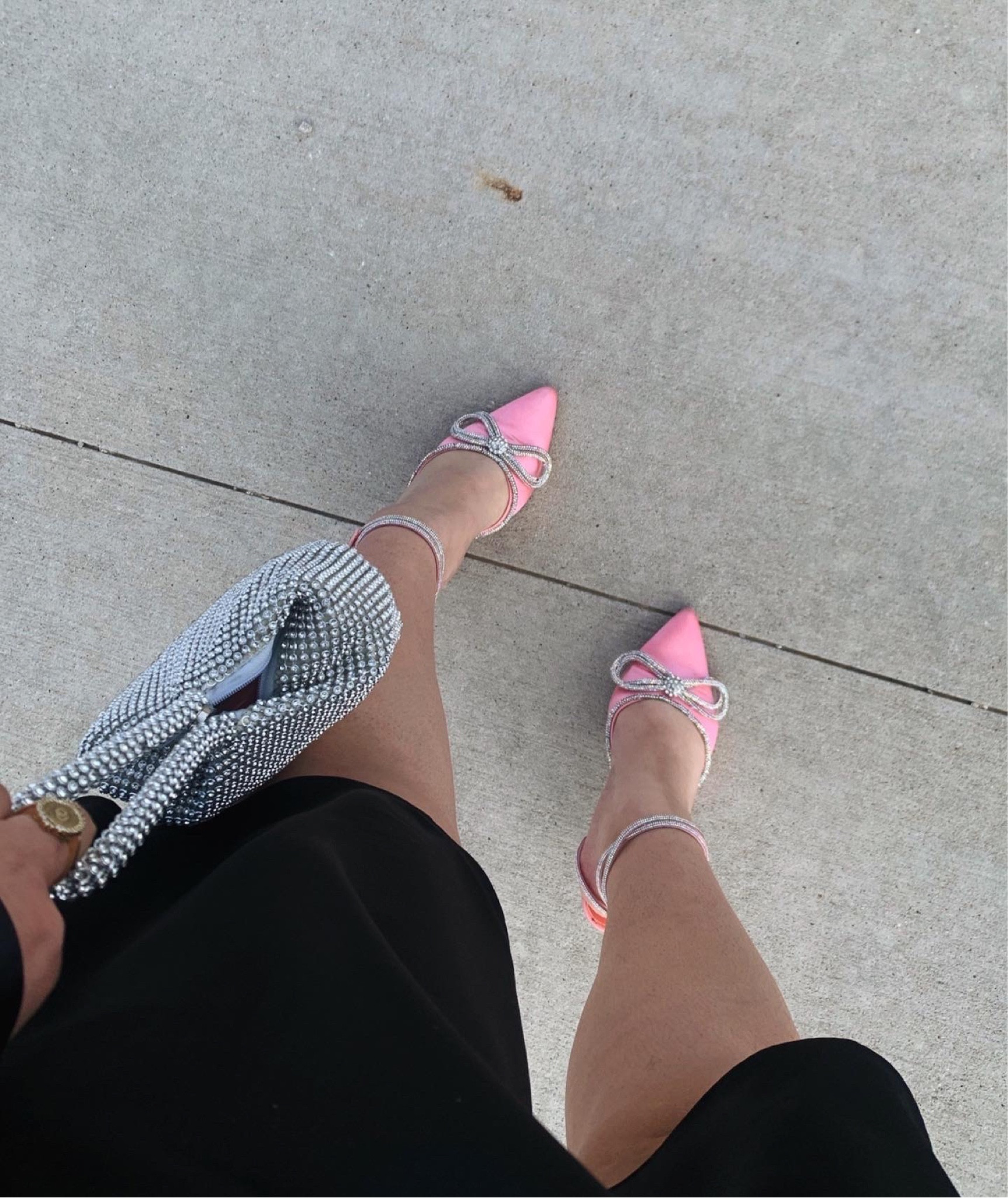 Embellished bow heels - my best purchase!!

Exact shoes no longer sold

#LTKcurves #LTKshoecrush #LTKstyletip