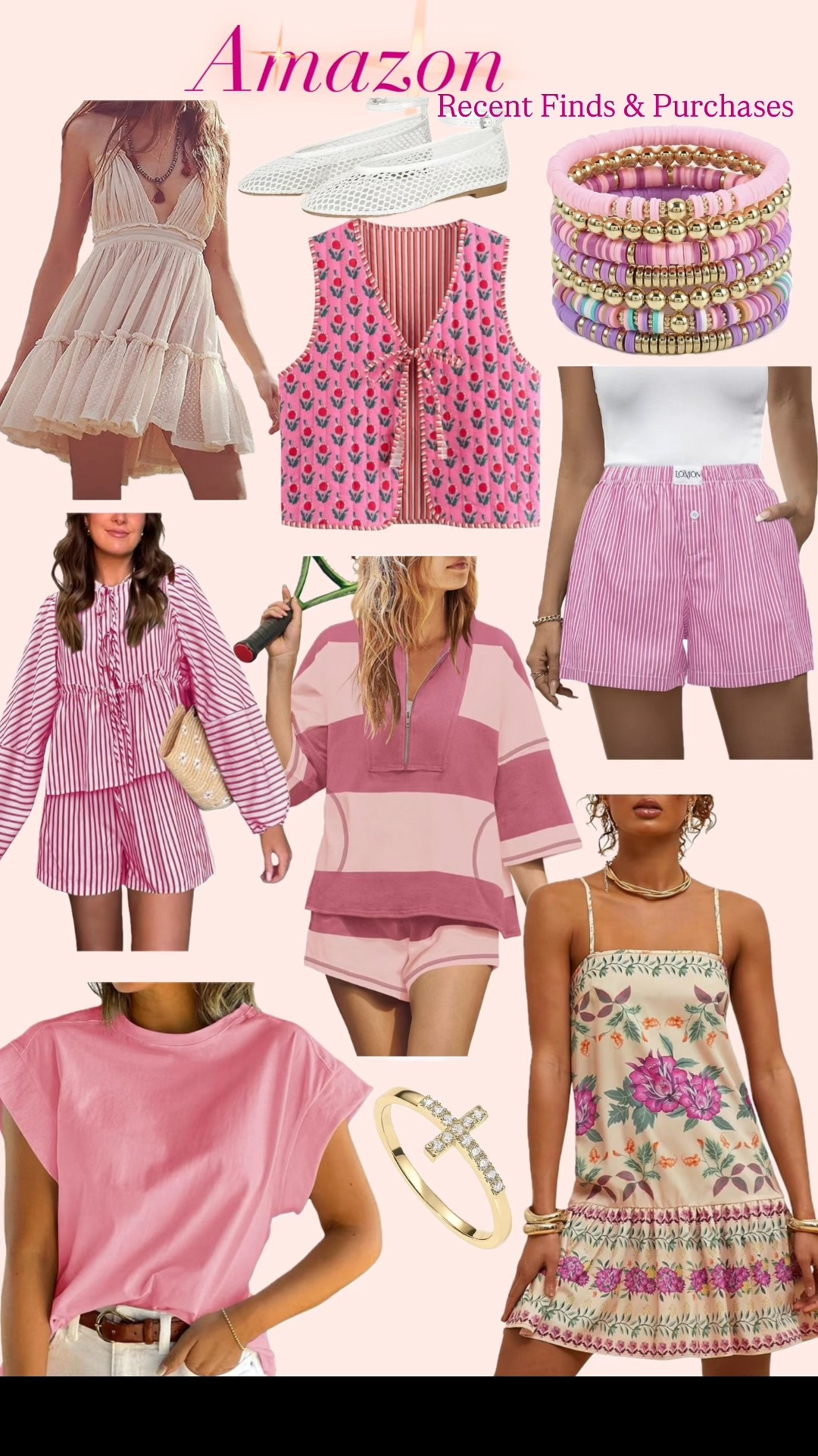 Recent Finds & Purchases💕