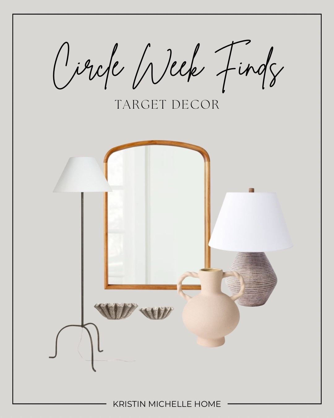 Target Circle Week sale finds I’m loving 😍

#LTKSaleAlert #LTKHome
