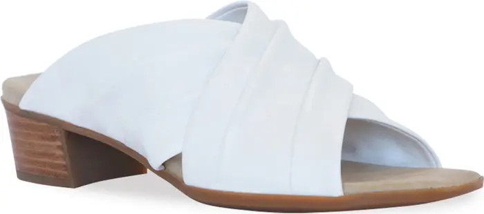 Lee Slide Sandal (Women) | Nordstrom