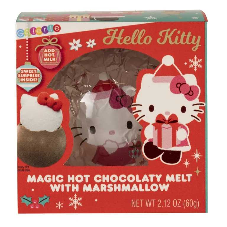 Hello Kitty Magic Hot Chocolate Melt 2.12 oz - Walmart.com | Walmart (US)
