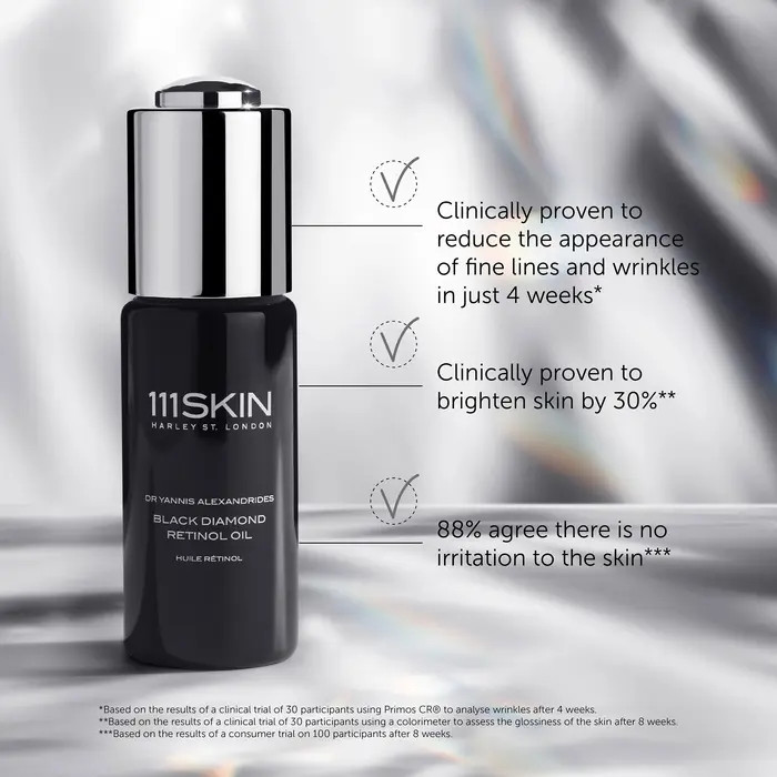 Black Diamond Retinol Oil | Nordstrom