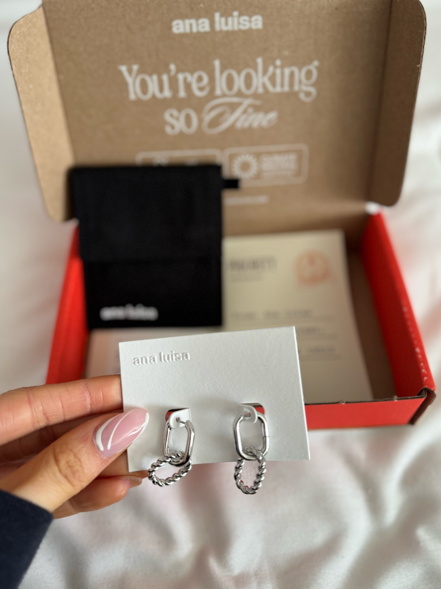 The cutest earrings! Tarnish free and 2 year warranty! The bottom hoop is detachable so it’s a 2 in 1! 

#LTKfindsunder100 #LTKstyletip #LTKfindsunder50