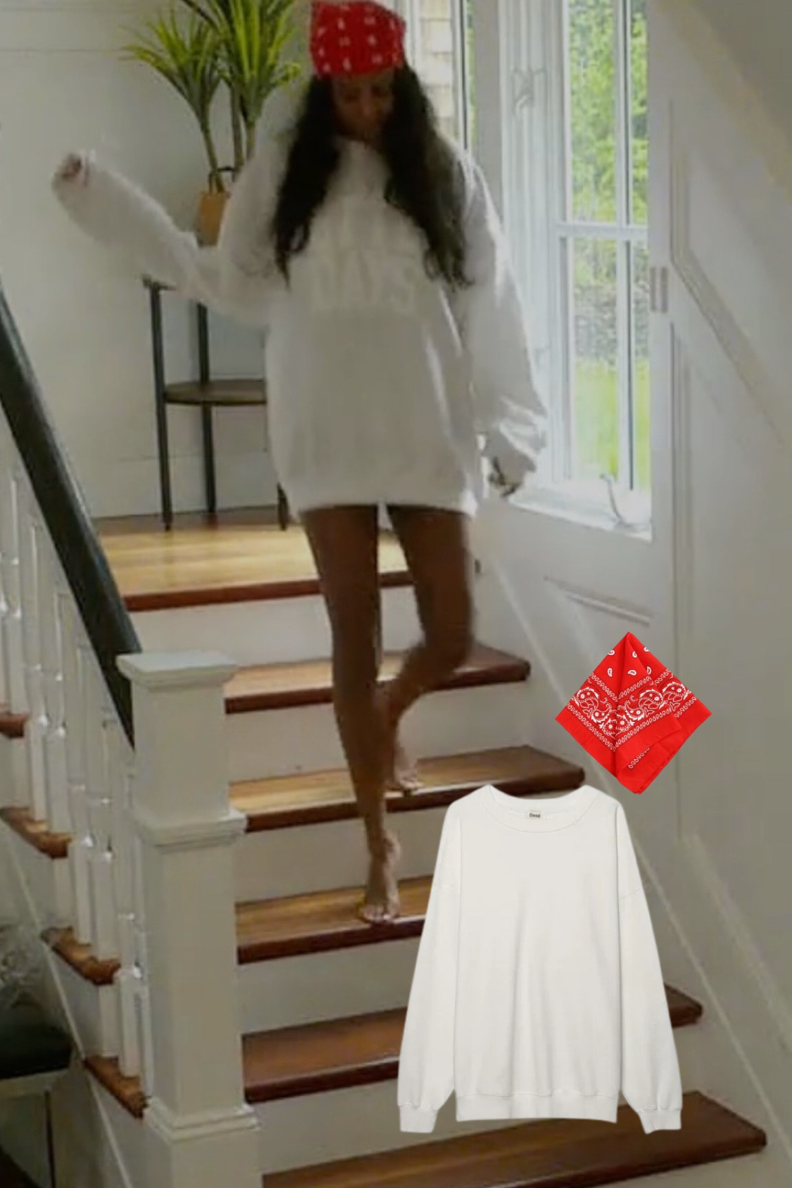 Morning outfit from SH Episode 3!

summer house l episode 3 