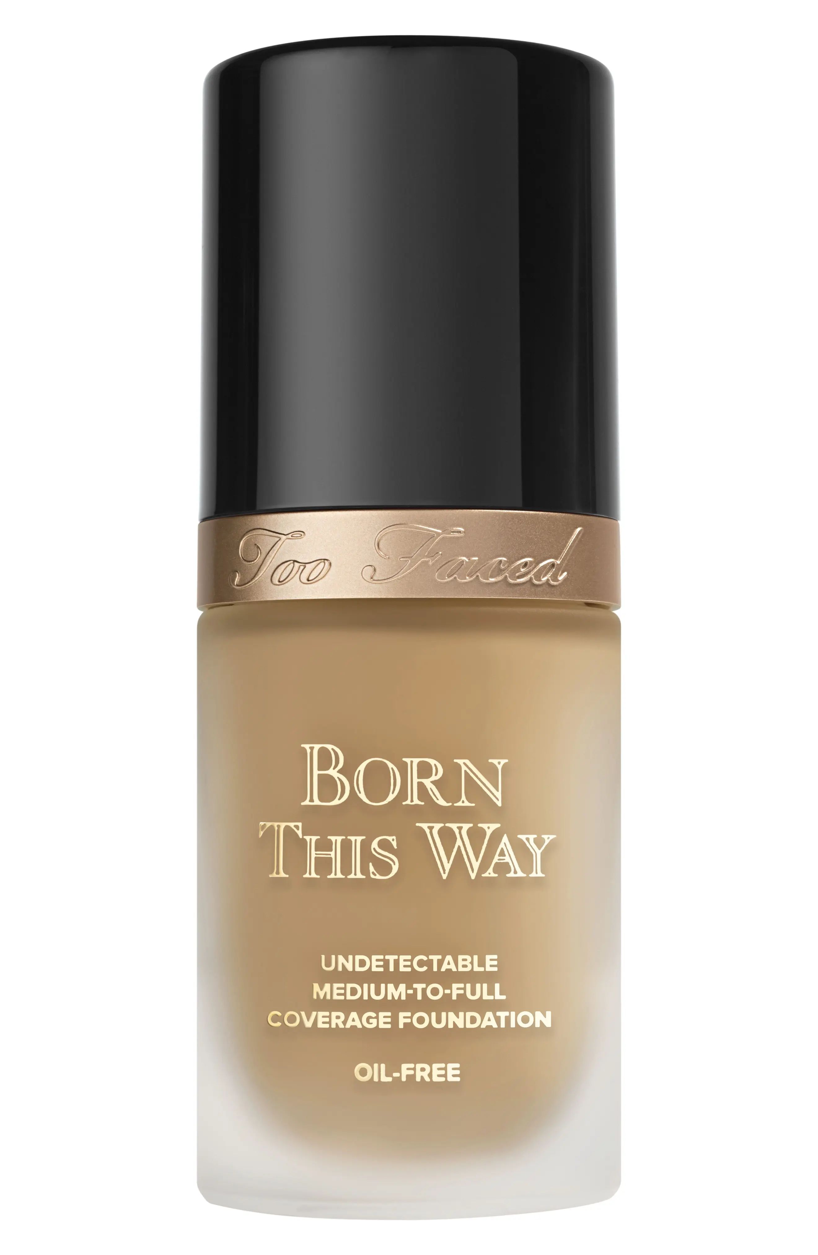 Too Faced Born This Way Foundation - Light Beige | Nordstrom