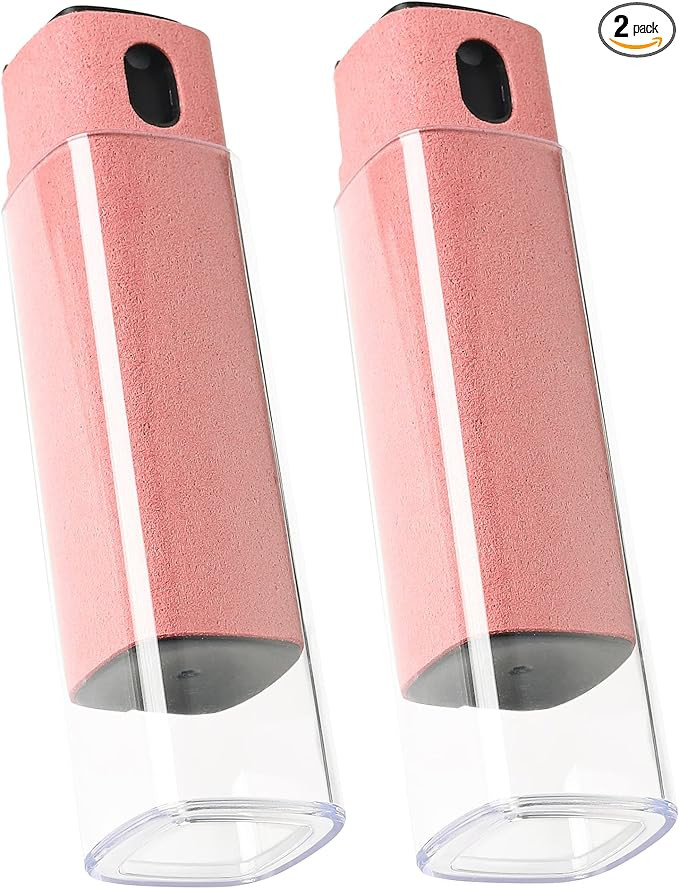 Touchscreen Screen Cleaner Kit 2 Pcs, Phone, Tablet and Car Screen Cleaner, Two in One Spray and ... | Amazon (US)
