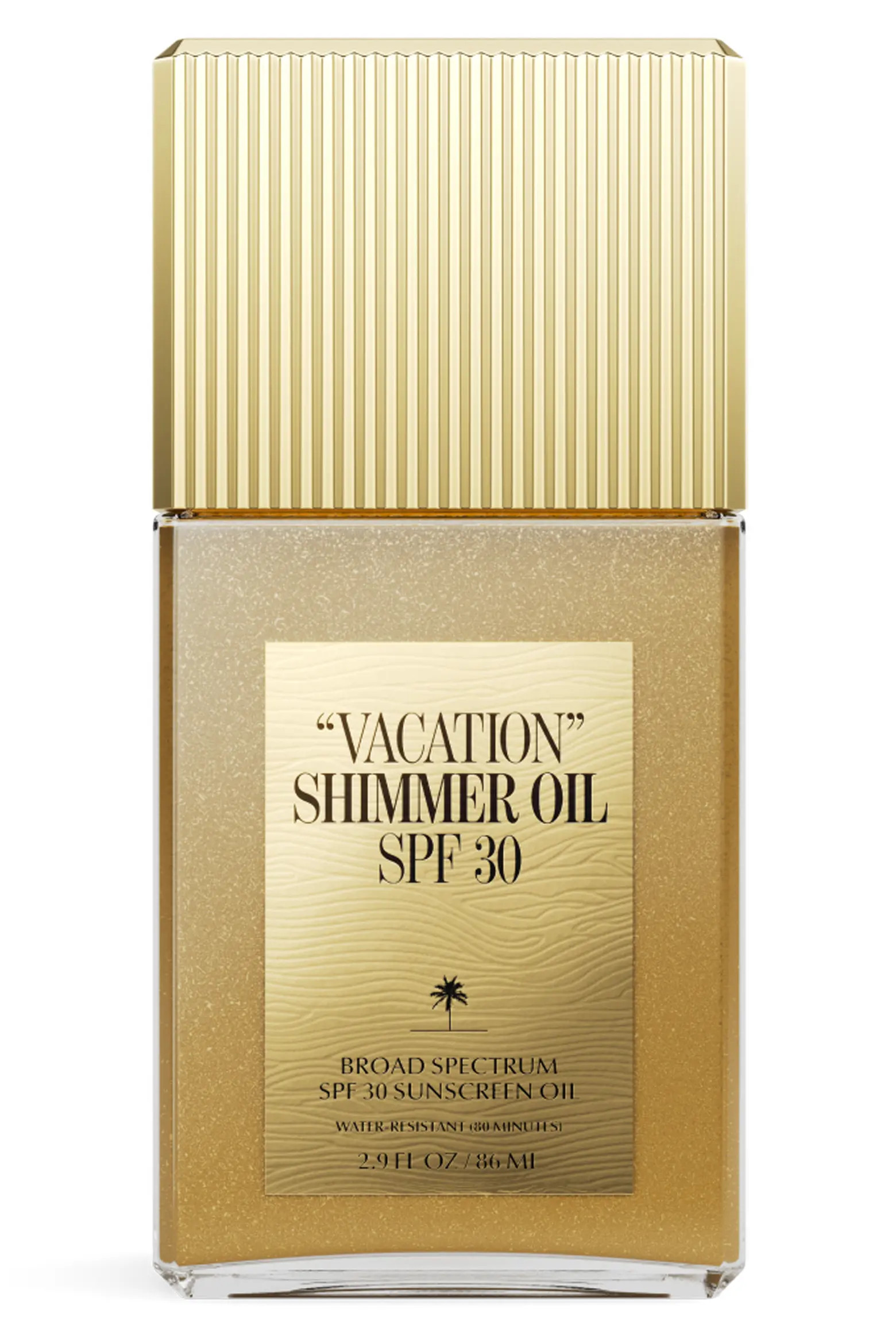 Shimmer Oil SPF 30 Sunscreen (Women) | Nordstrom | Nordstrom