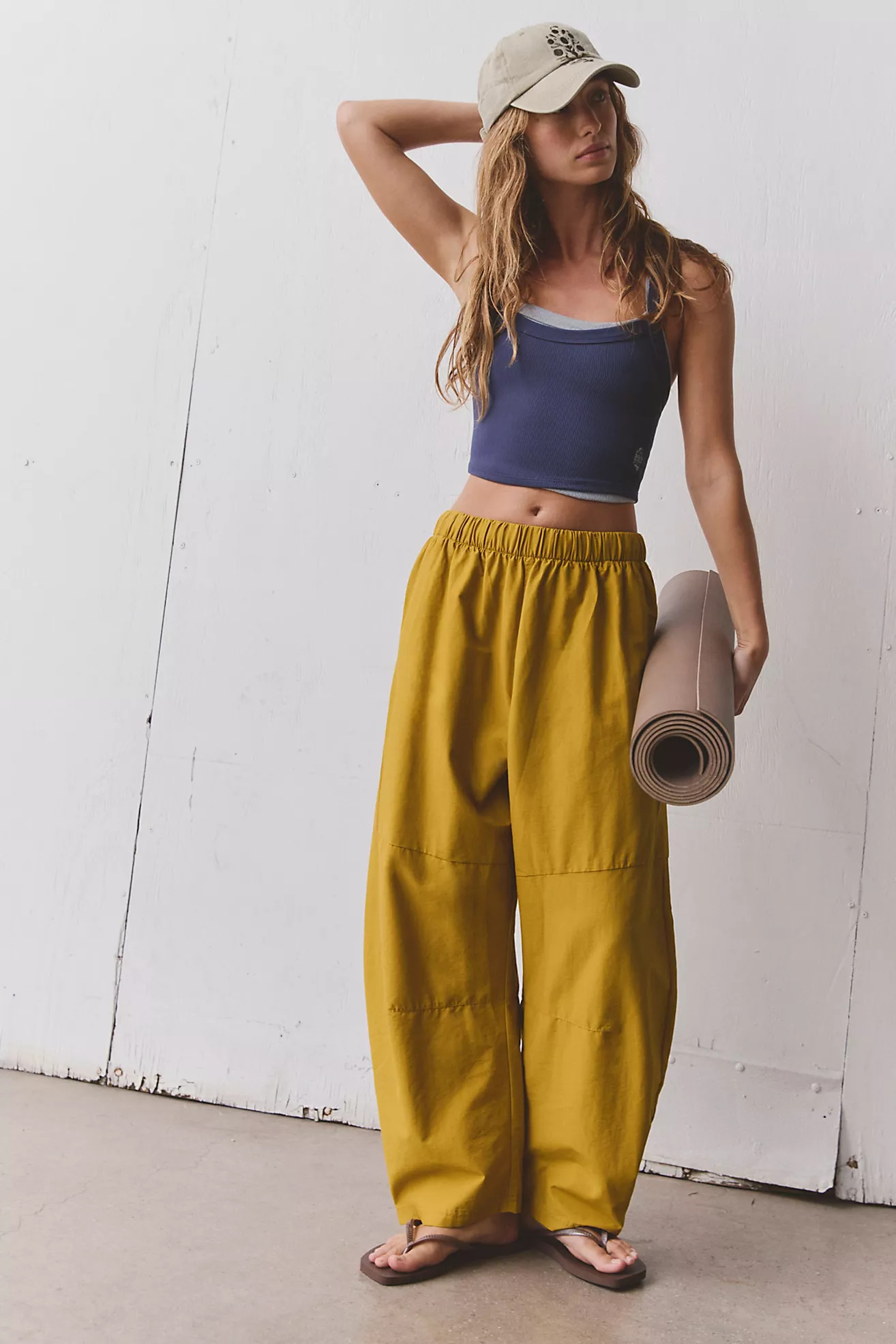 Game Day Pants | Free People (Global - UK&FR Excluded)