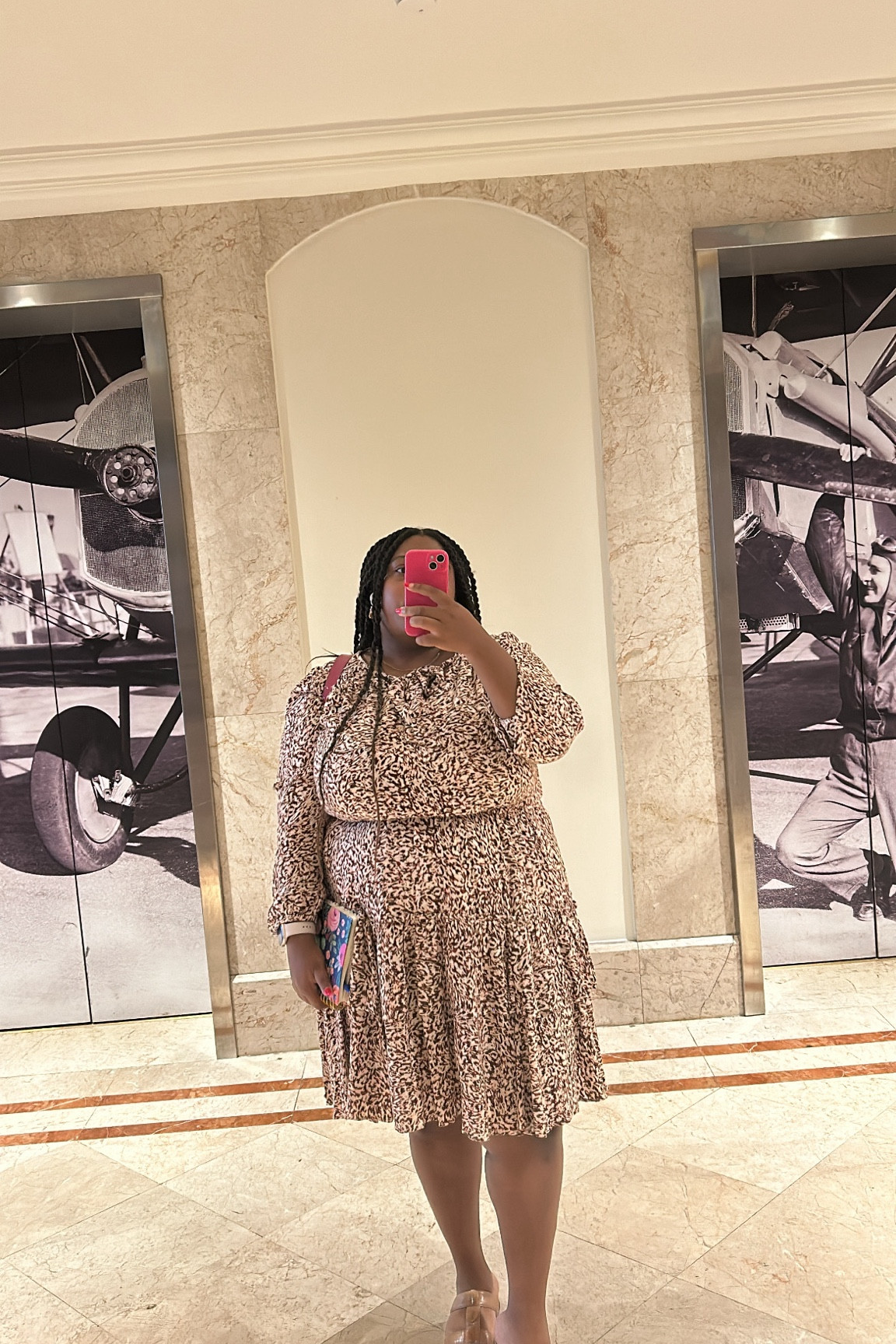 Conference Lewk Day 1

#LTKPlusSize