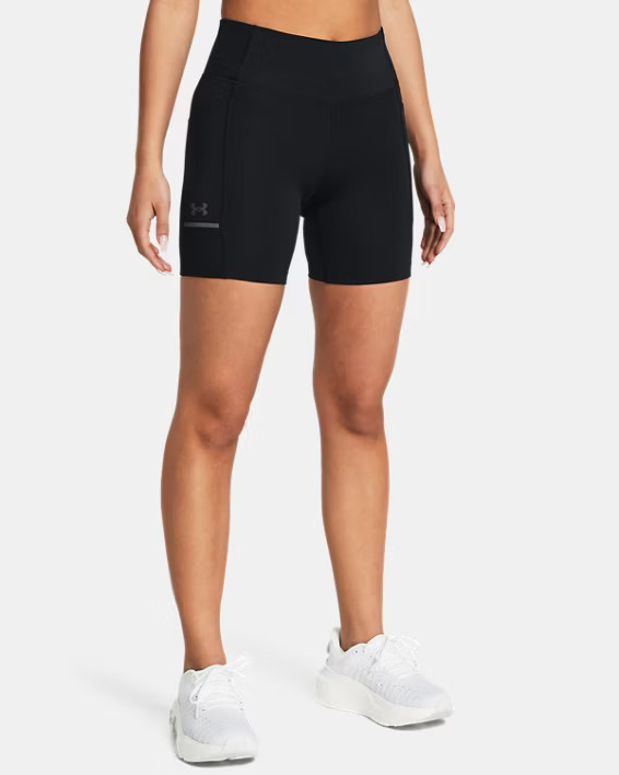 Women's UA Launch 6" Shorts | Under Armour | Under Armour (US)
