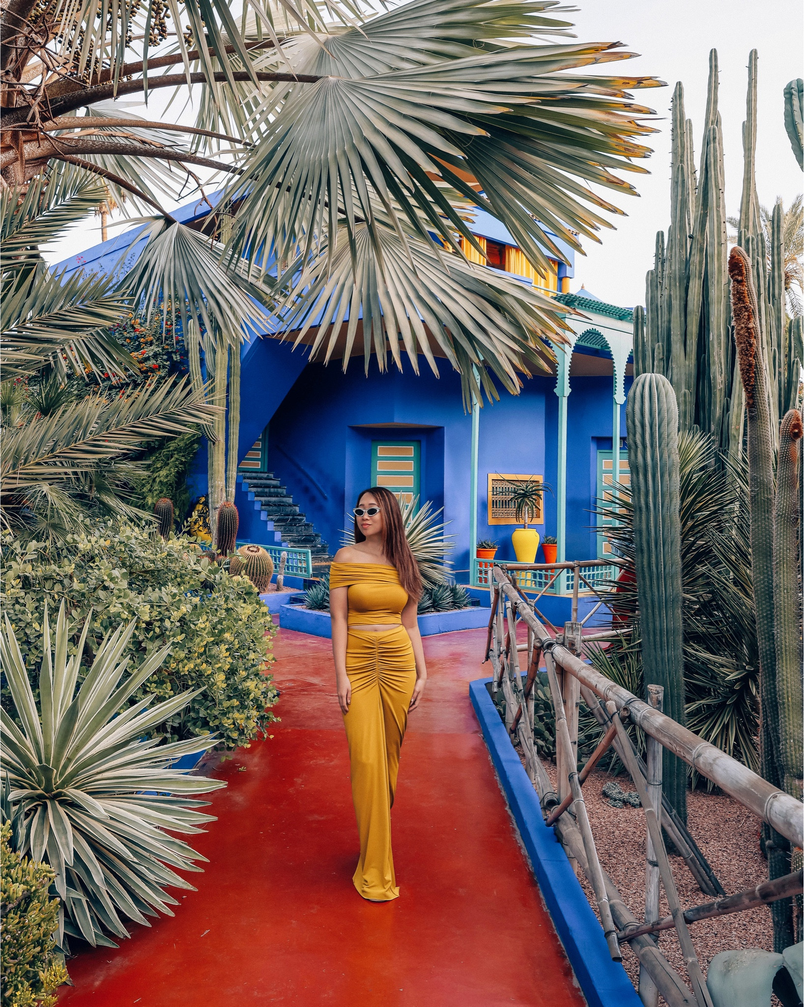 Sunglasses: Loewe
Top: Rick Owens
Skirt: Rick Owens
Sandals: Ancient Greek Sandals

Marrakech Outfit, Marrakesh Style, Morocco, Morocco Style, Travel Style, Fashion Blogger

#LTKootd #LTKSeasonal #LTKTravel