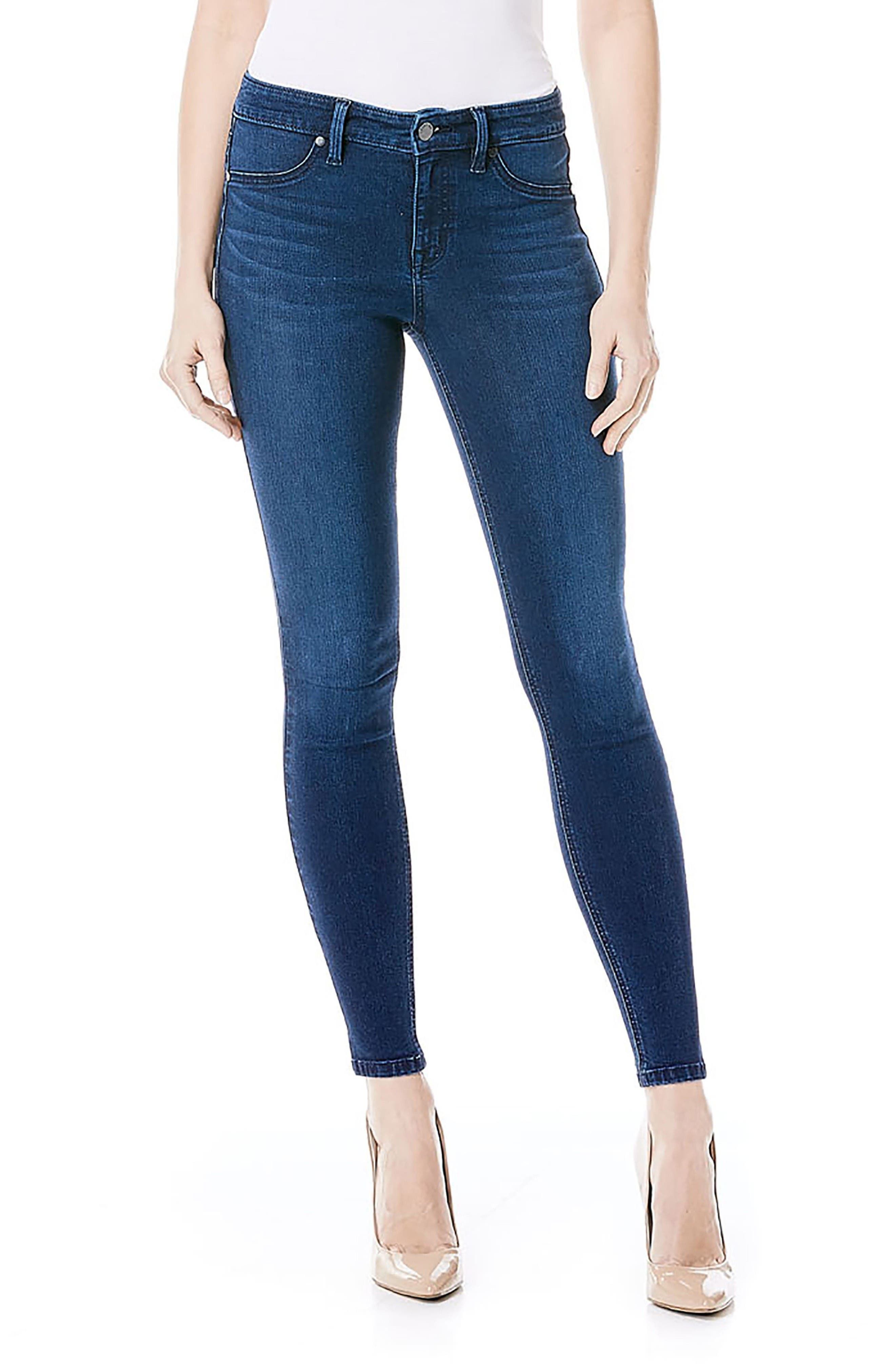 Janice Stretch Skinny Jeans (Laurel Hill) | Nordstrom