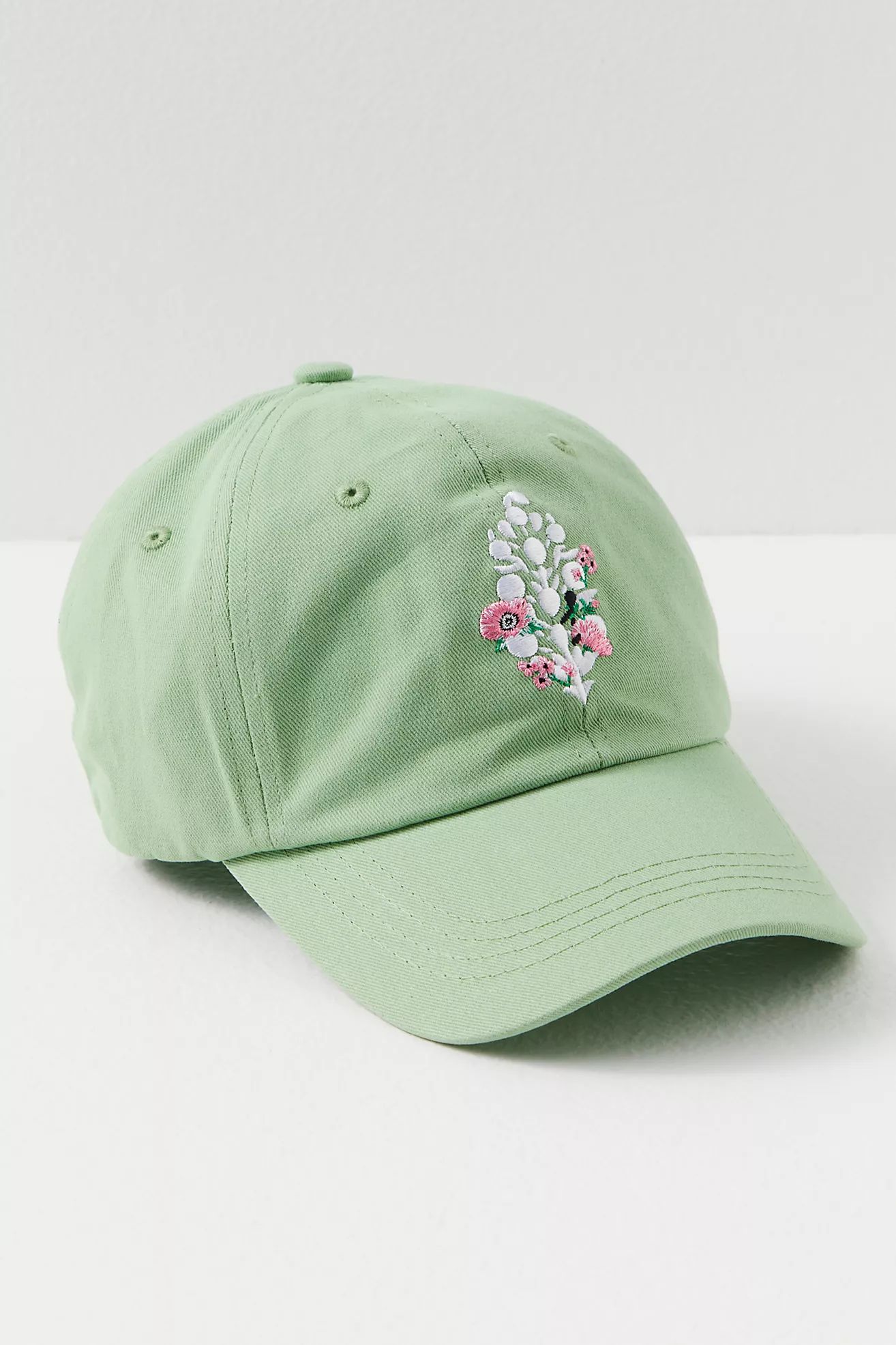 Blooming Buti Baseball Hat | Free People (Global - UK&FR Excluded)