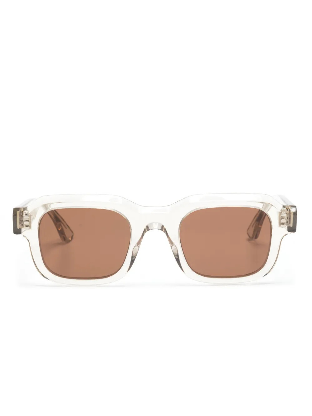 Thierry Lasry Vendetty sunglasses - Neutrals | Farfetch Global