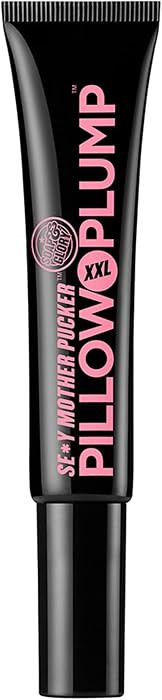 Soap & Glory Sexy Mother Pucker XXL Lip Plumper Gloss - High Shine Lip Gloss for Women with SUPER... | Amazon (US)