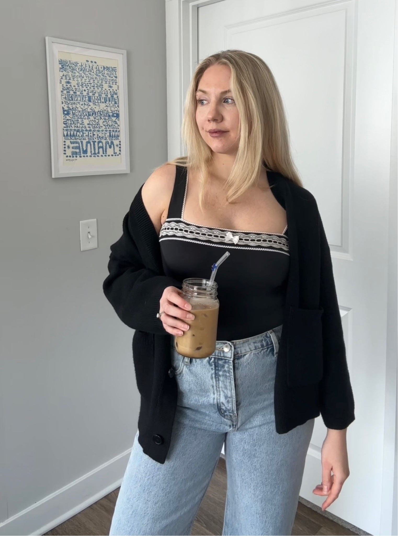 Winter to spring transitional outfit inspo 

#LTKSeasonal #LTKstyletip #LTKfindsunder100