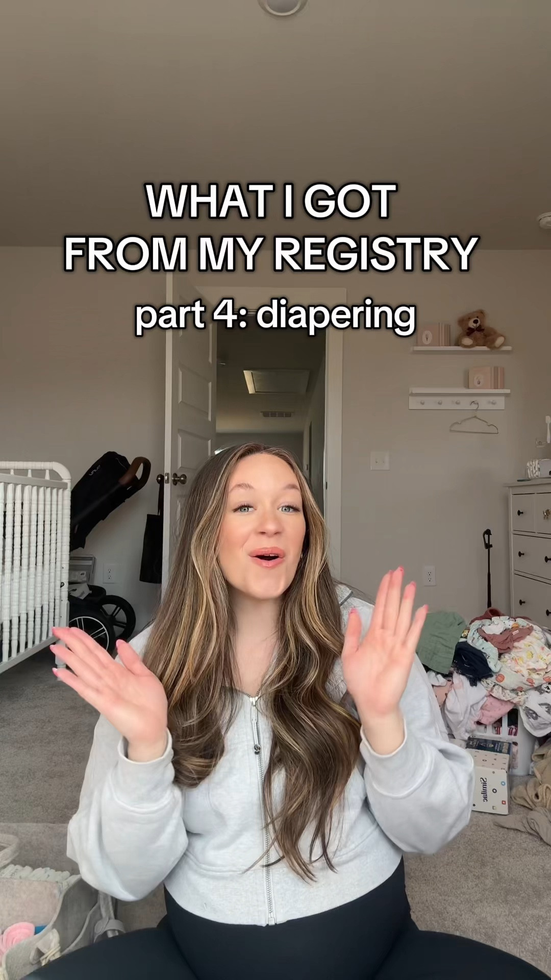 i spent hours researching and building my registry so hope this helps 🫶🏻✨
#firsttimemom #girlmom #babyregistry #diaperingessentials #2025mom #registrymusthaves #diapermusthaves 

#LTKKids #LTKBump #LTKBaby