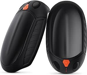Hand Warmers Rechargeable 2 Pack, AI Temperature Control Pocket Size Electric Handwarmers, Quick ... | Amazon (US)