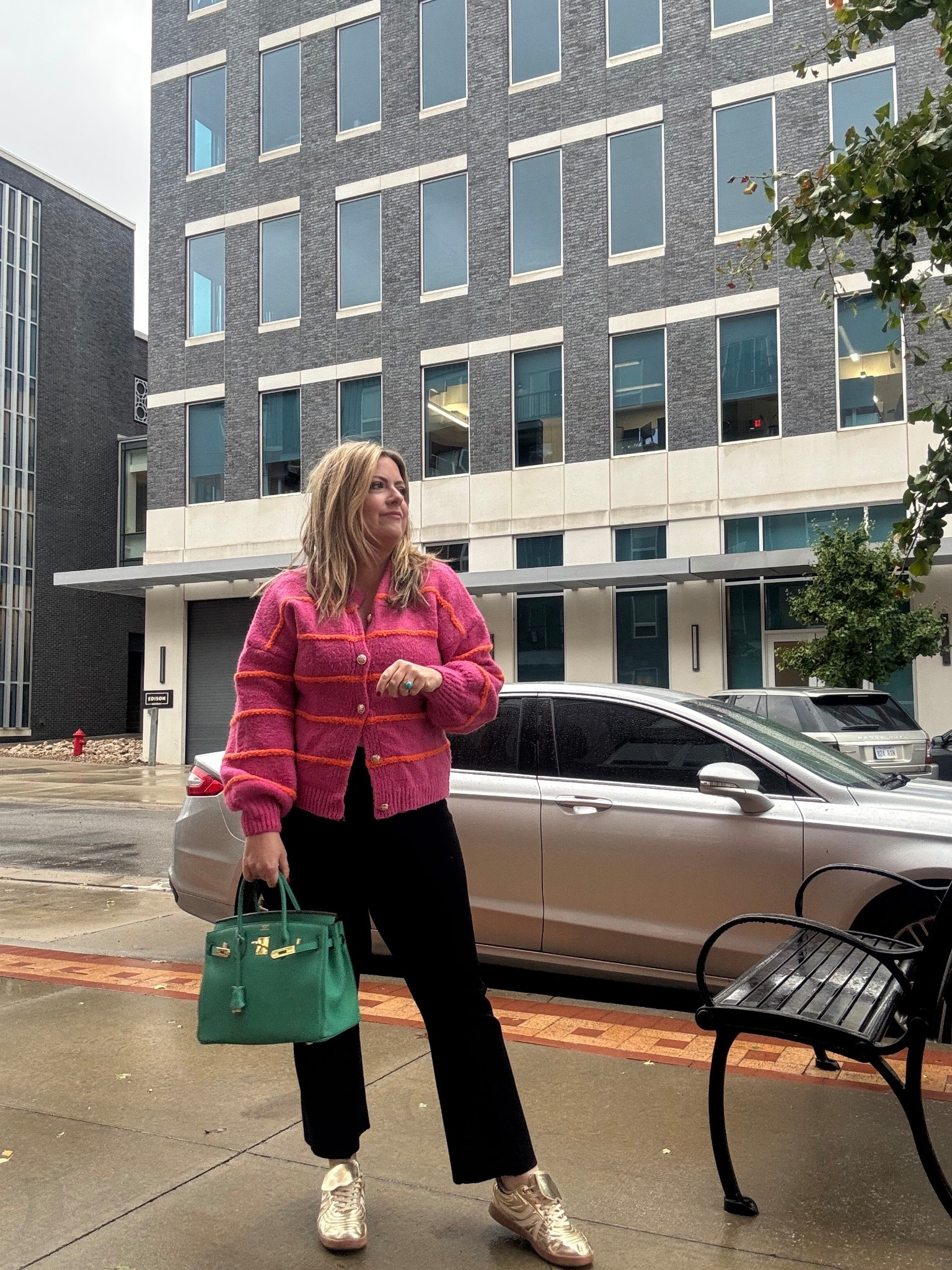 Casual Chic Outfit 🩷🧡

#LTKSeasonal #LTKStyleTip #LTKFindsUnder50