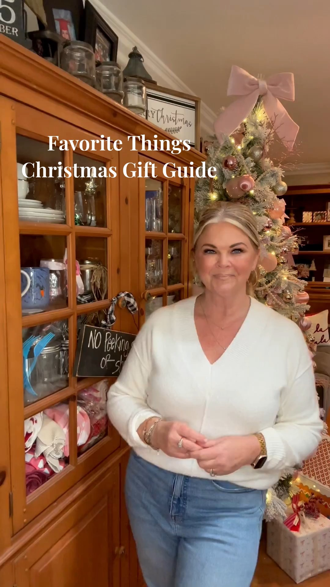Favorite Things Christmas Guide! I linked our gift tag too! Follow along for more Christmas gift ideas🎄🎁🎀

#LTKHoliday #LTKGiftGuide #LTKSeasonal