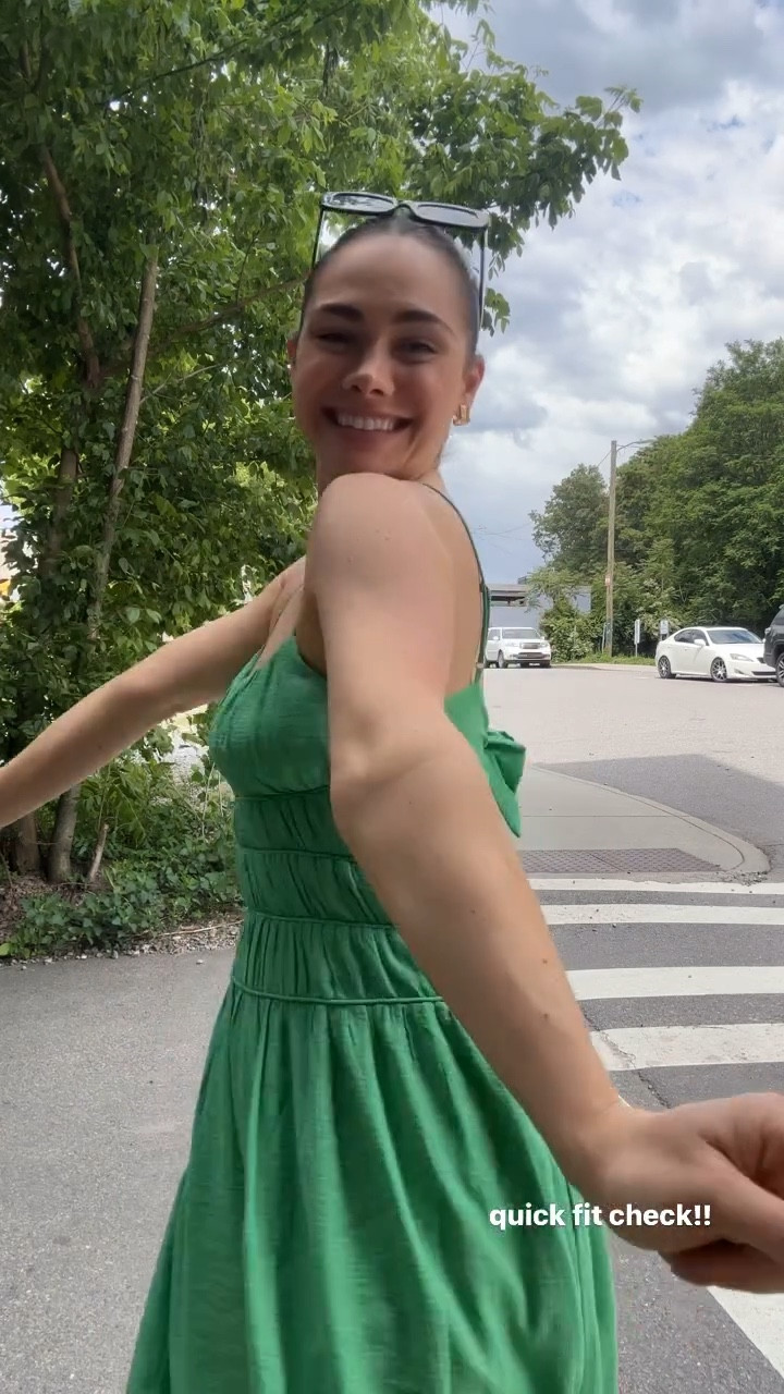 perfect welcome party dress! 

#LTKSeasonal #LTKWedding #LTKParties